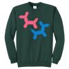 Fleece Crewneck Sweatshirt  Thumbnail