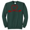 Fleece Crewneck Sweatshirt  Thumbnail