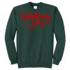 Fleece Crewneck Sweatshirt  Thumbnail