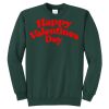 Fleece Crewneck Sweatshirt  Thumbnail