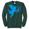 Fleece Crewneck Sweatshirt  Thumbnail