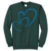 Fleece Crewneck Sweatshirt  Thumbnail
