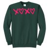 Fleece Crewneck Sweatshirt  Thumbnail