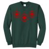 Fleece Crewneck Sweatshirt  Thumbnail
