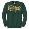 Fleece Crewneck Sweatshirt  Thumbnail