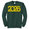 Fleece Crewneck Sweatshirt  Thumbnail