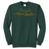 Fleece Crewneck Sweatshirt  Thumbnail