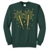 Fleece Crewneck Sweatshirt  Thumbnail