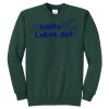 Fleece Crewneck Sweatshirt  Thumbnail
