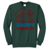 Fleece Crewneck Sweatshirt  Thumbnail