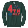 Fleece Crewneck Sweatshirt  Thumbnail