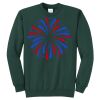 Fleece Crewneck Sweatshirt  Thumbnail