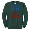 Fleece Crewneck Sweatshirt  Thumbnail