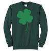 Fleece Crewneck Sweatshirt  Thumbnail