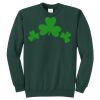 Fleece Crewneck Sweatshirt  Thumbnail