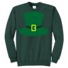 Fleece Crewneck Sweatshirt  Thumbnail
