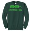 Fleece Crewneck Sweatshirt  Thumbnail