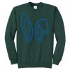 Fleece Crewneck Sweatshirt  Thumbnail