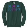 Fleece Crewneck Sweatshirt  Thumbnail