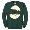 Fleece Crewneck Sweatshirt  Thumbnail