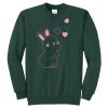 Fleece Crewneck Sweatshirt  Thumbnail