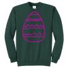 Fleece Crewneck Sweatshirt  Thumbnail