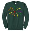 Fleece Crewneck Sweatshirt  Thumbnail