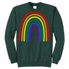 Fleece Crewneck Sweatshirt  Thumbnail