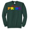 Fleece Crewneck Sweatshirt  Thumbnail