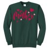 Fleece Crewneck Sweatshirt  Thumbnail