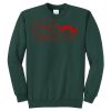 Fleece Crewneck Sweatshirt  Thumbnail