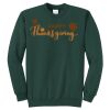 Fleece Crewneck Sweatshirt  Thumbnail