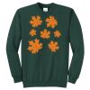 Fleece Crewneck Sweatshirt  Thumbnail