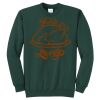 Fleece Crewneck Sweatshirt  Thumbnail
