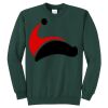 Fleece Crewneck Sweatshirt  Thumbnail