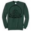 Fleece Crewneck Sweatshirt  Thumbnail