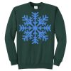 Fleece Crewneck Sweatshirt  Thumbnail