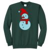 Fleece Crewneck Sweatshirt  Thumbnail