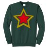 Fleece Crewneck Sweatshirt  Thumbnail