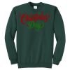 Fleece Crewneck Sweatshirt  Thumbnail