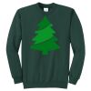 Fleece Crewneck Sweatshirt  Thumbnail