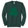 Fleece Crewneck Sweatshirt  Thumbnail