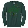Fleece Crewneck Sweatshirt  Thumbnail