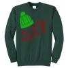 Fleece Crewneck Sweatshirt  Thumbnail