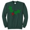 Fleece Crewneck Sweatshirt  Thumbnail