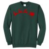 Fleece Crewneck Sweatshirt  Thumbnail