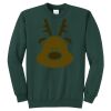 Fleece Crewneck Sweatshirt  Thumbnail