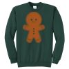Fleece Crewneck Sweatshirt  Thumbnail
