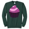 Fleece Crewneck Sweatshirt  Thumbnail