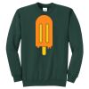 Fleece Crewneck Sweatshirt  Thumbnail
